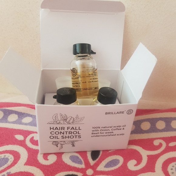 Hairfall control Oil shots - Picture 3 of 4